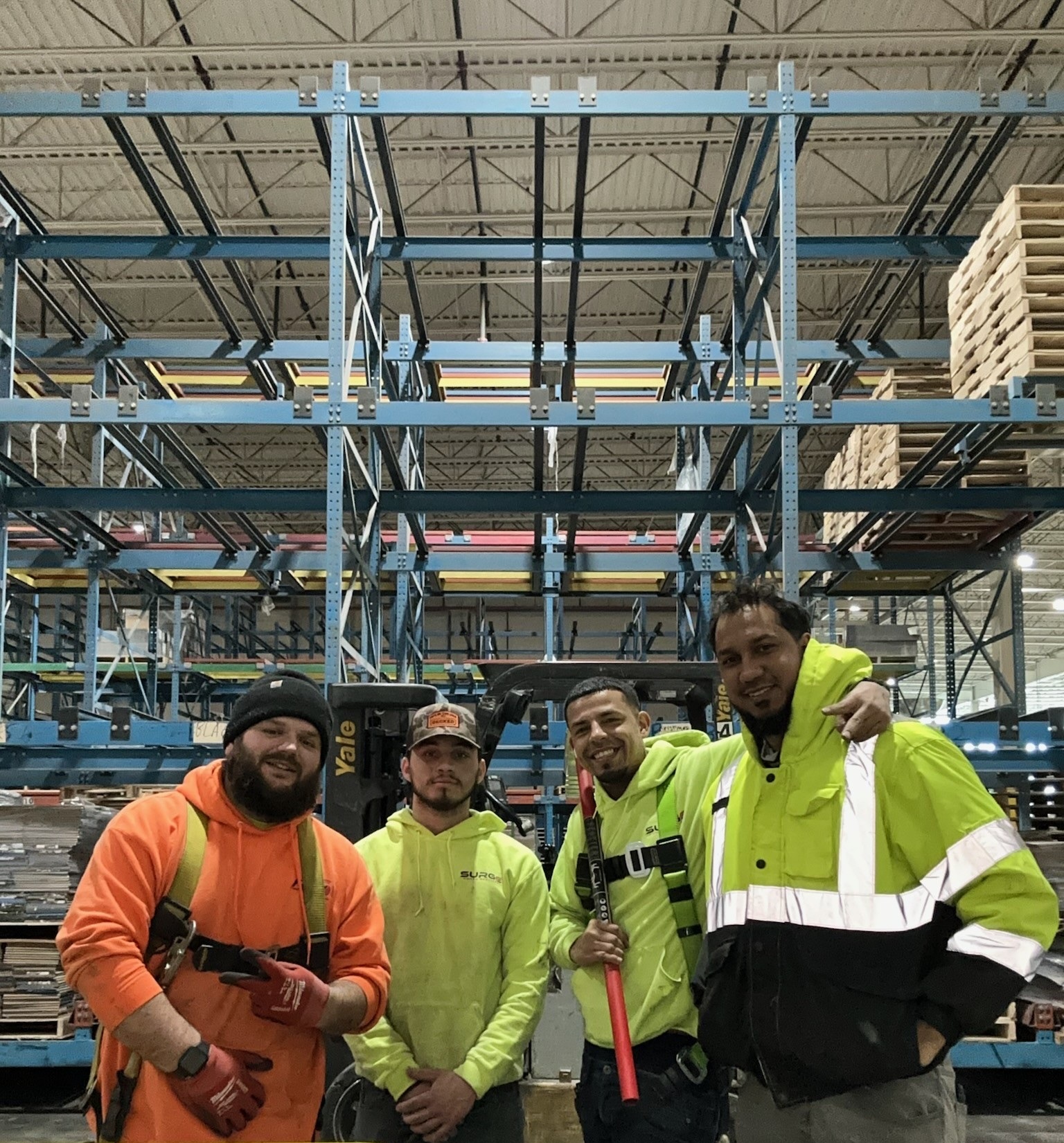 skilled trade jobs careers at Surge Power Services
