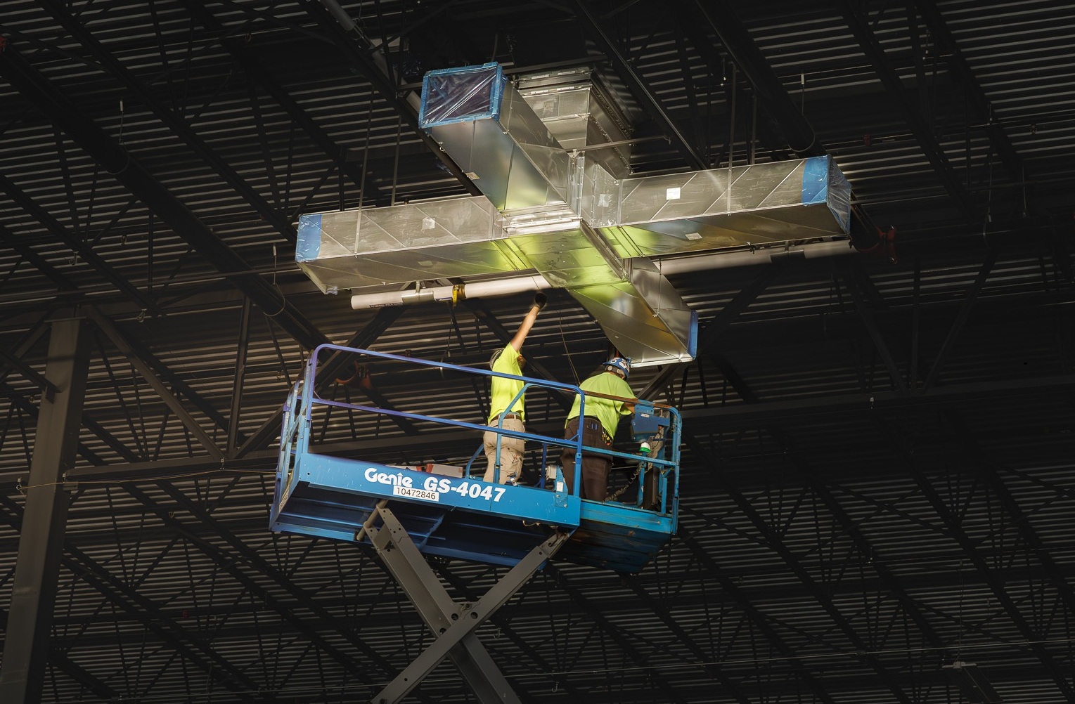 commercial hvac