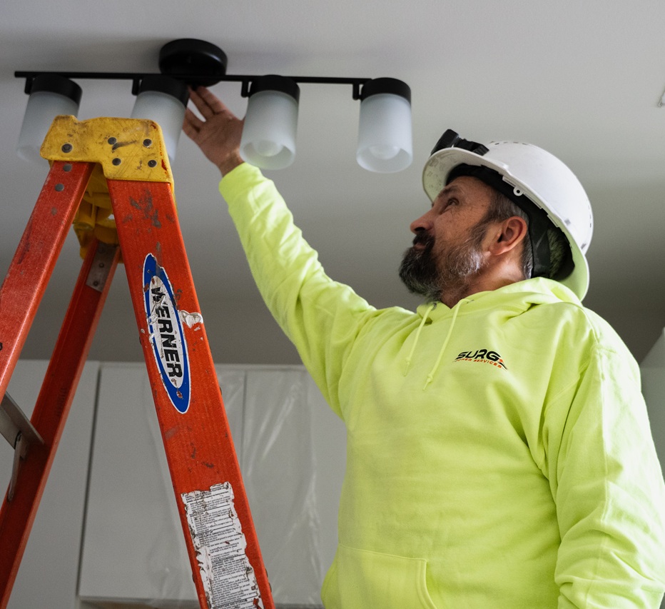 electrical maintenance services residential electrical services Central PA