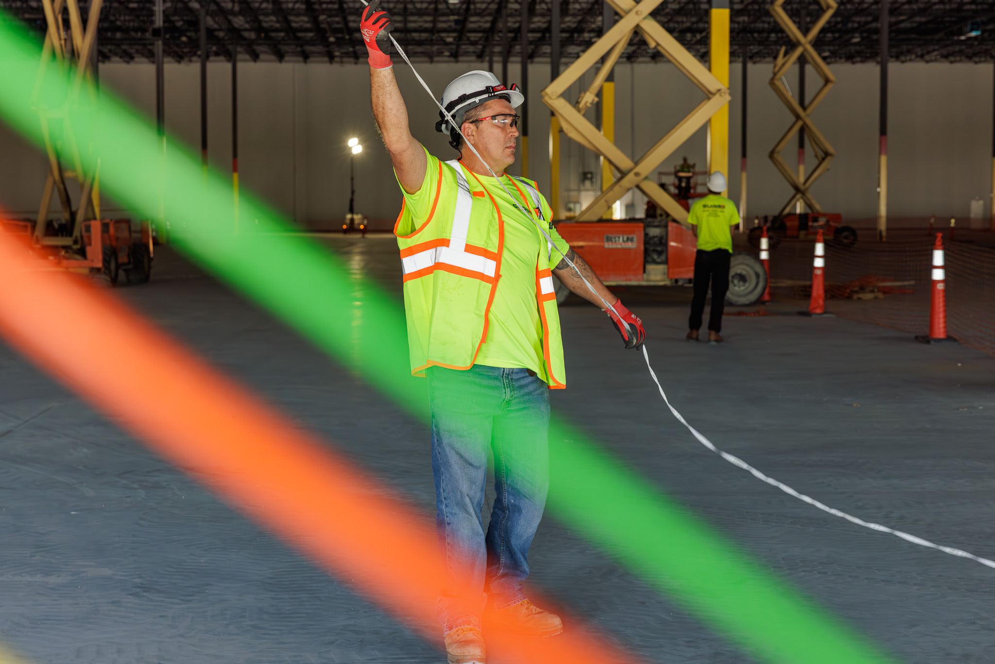 electrical helper jobs trade labor application Surge Power Services PA MD NJ